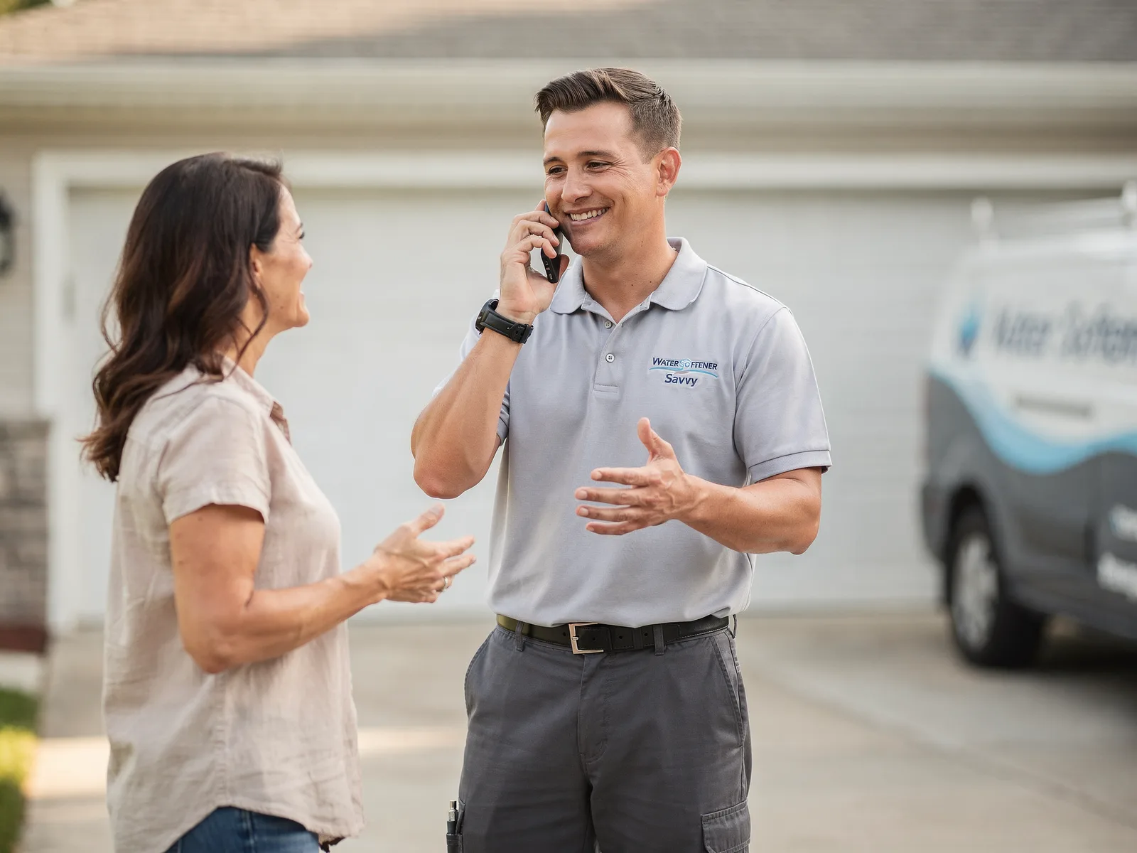 Water Softener Installation Cooleemee, NC FAQs